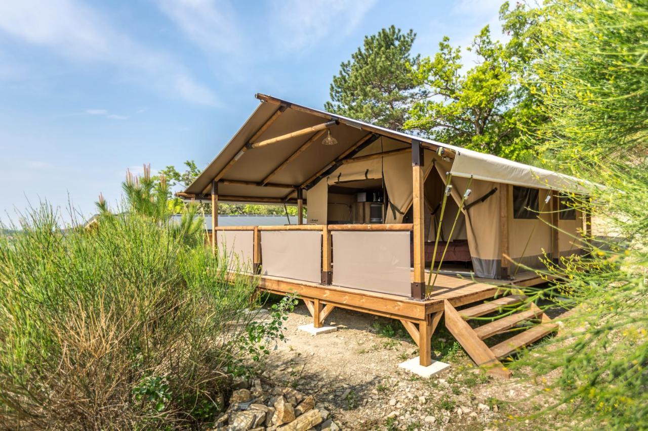 Camping De La Plage - Damgan Εξωτερικό φωτογραφία