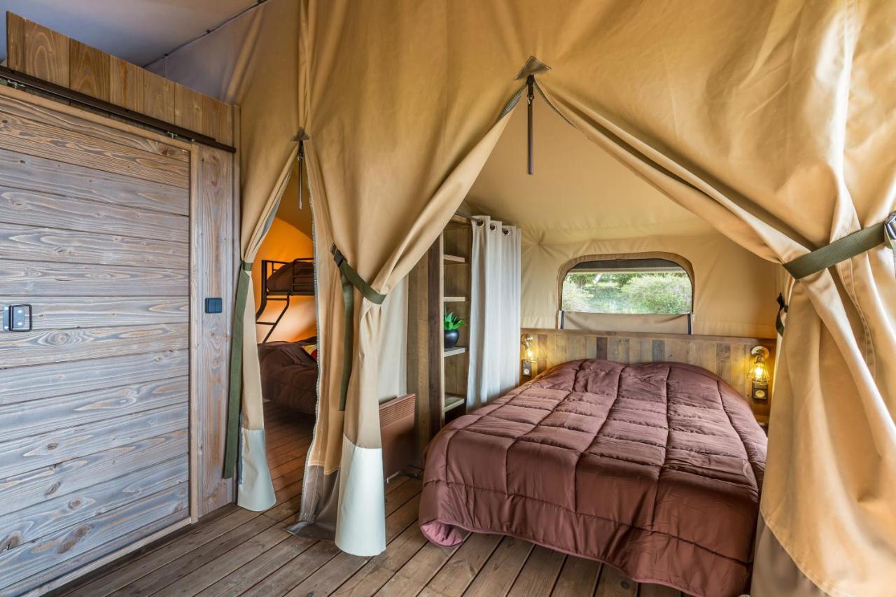 Camping De La Plage - Damgan Εξωτερικό φωτογραφία