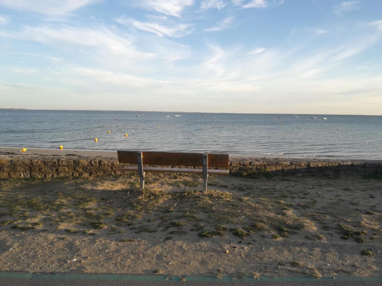 Camping De La Plage - Damgan Εξωτερικό φωτογραφία