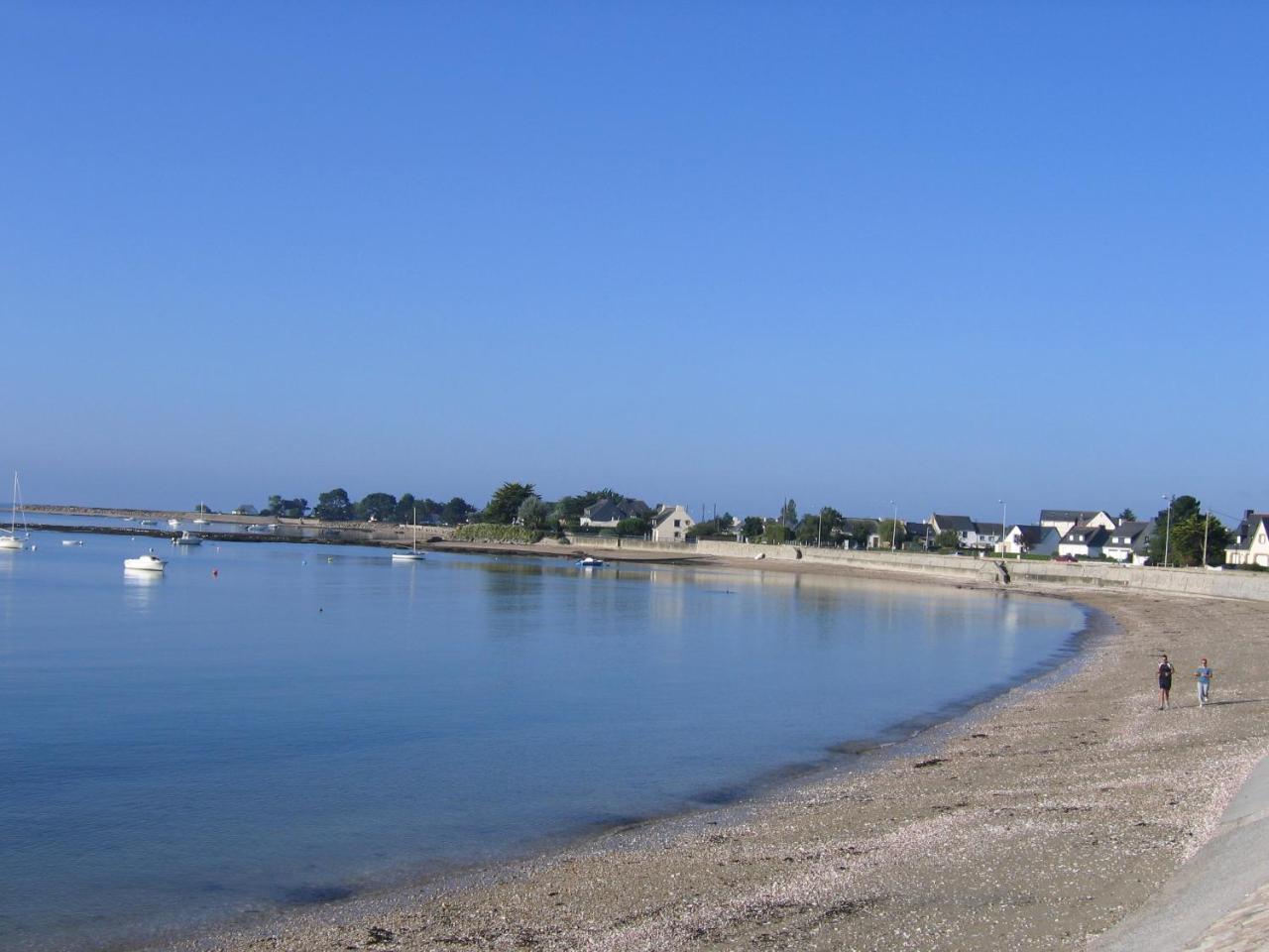Camping De La Plage - Damgan Εξωτερικό φωτογραφία