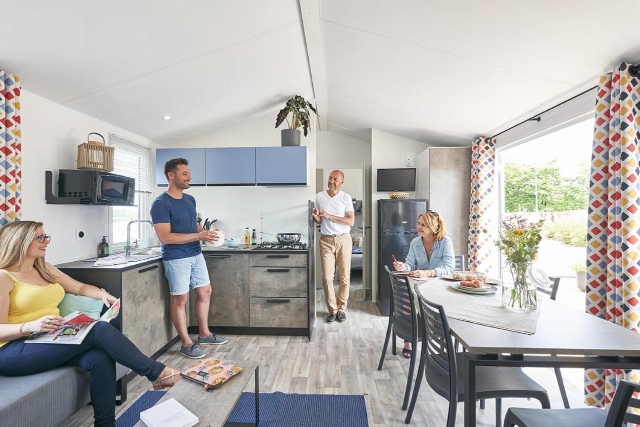 Camping De La Plage - Damgan Εξωτερικό φωτογραφία